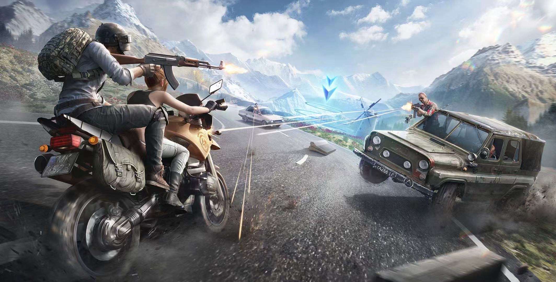 和平精英模拟器《波塞冬》外挂稳定吃鸡到天亮